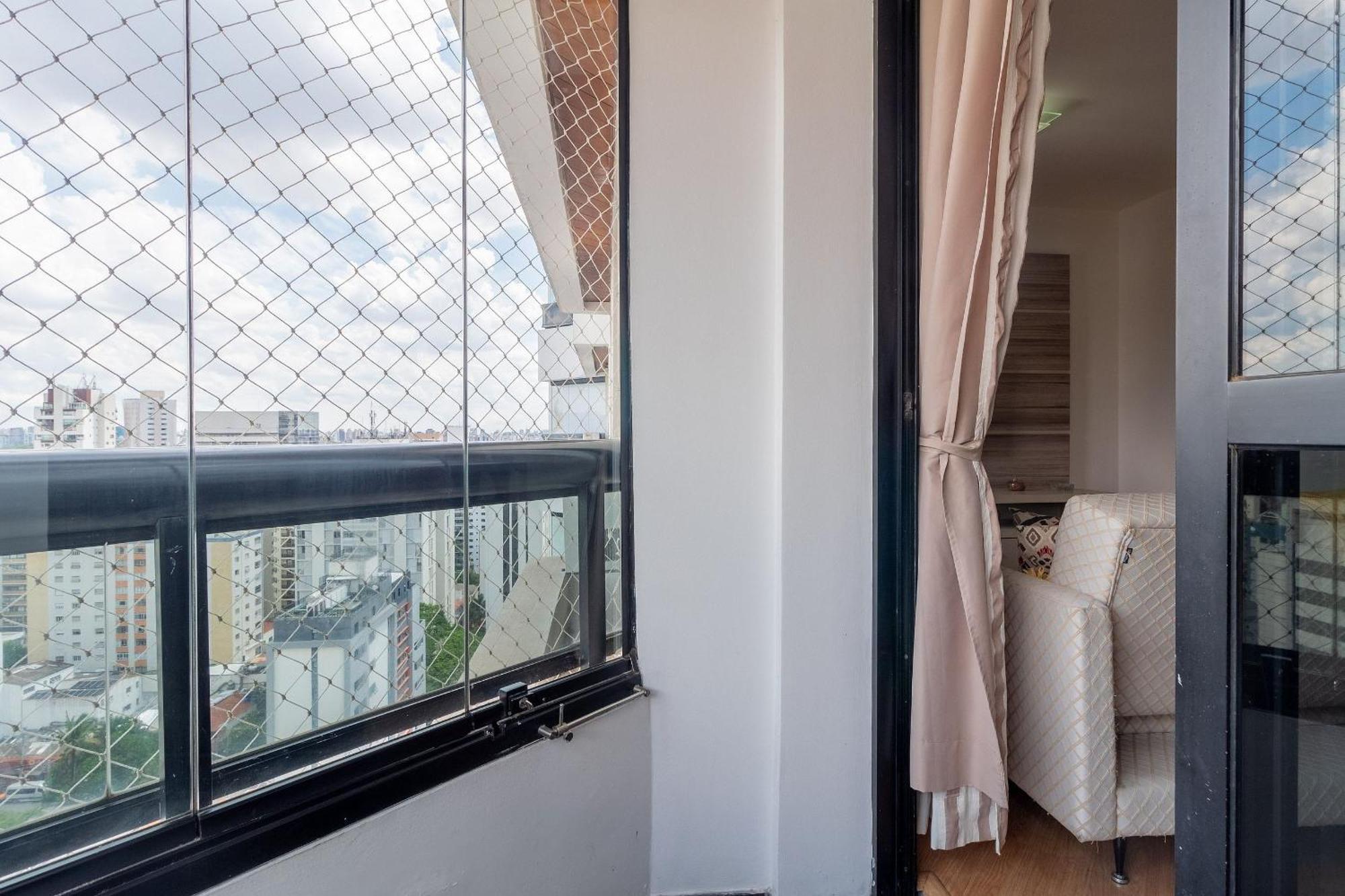 Lflats No The First Free Flex Residence Service São Paulo Exterior foto